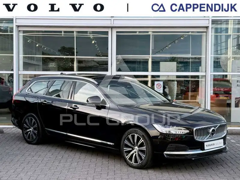 2021 Volvo V90