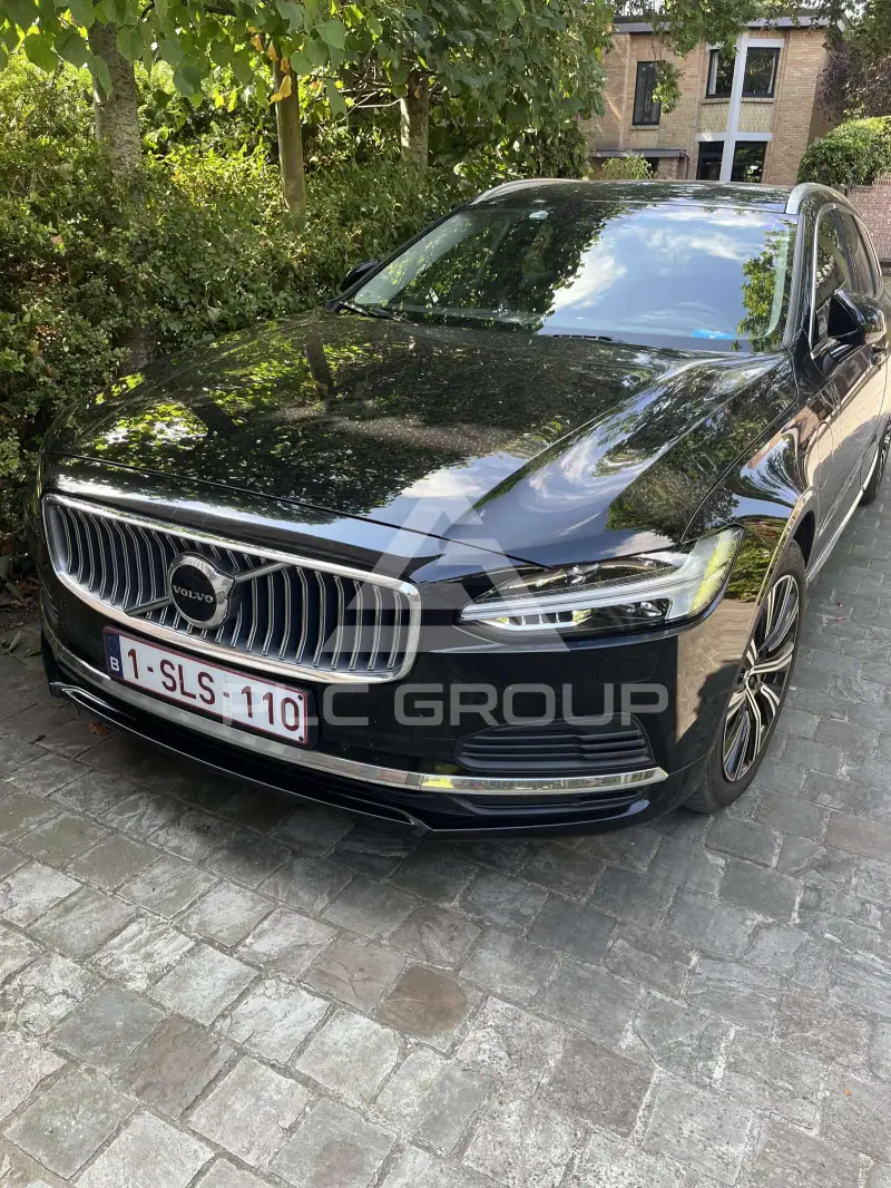 2021 Volvo V90