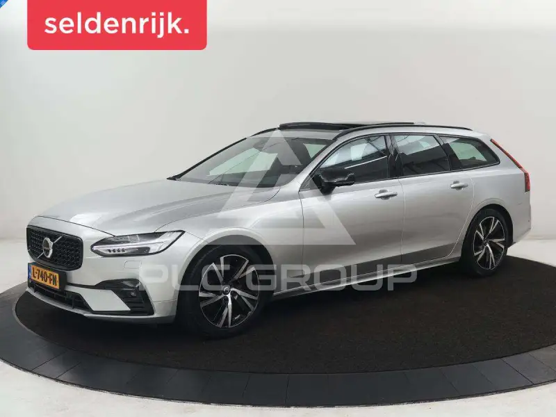 2021 Volvo V90