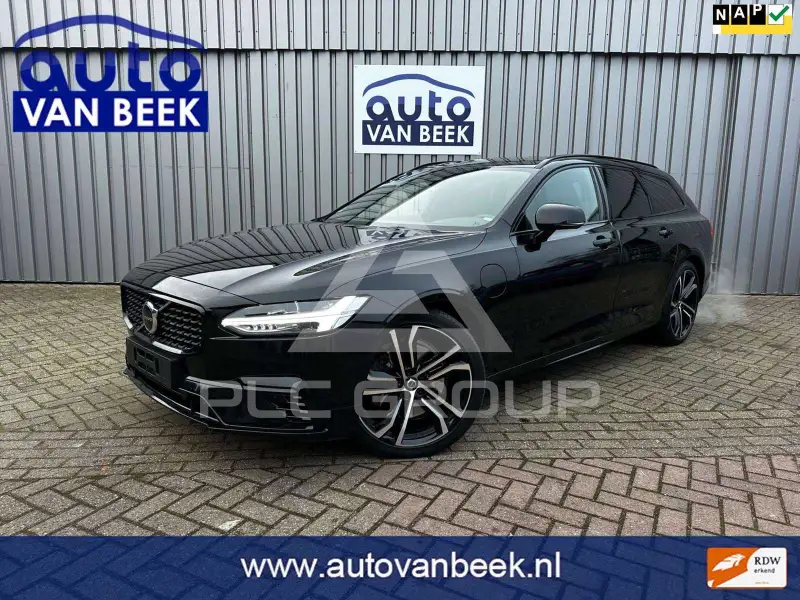 2021 Volvo V90