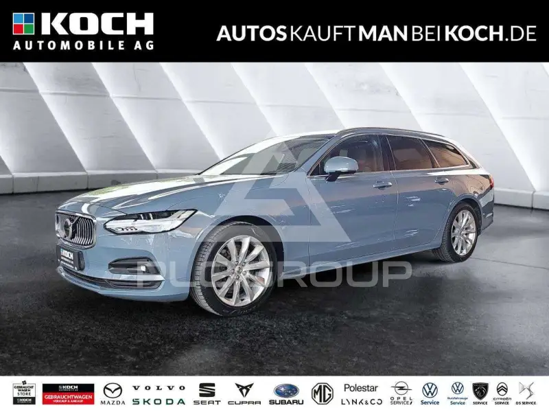 2021 Volvo V90