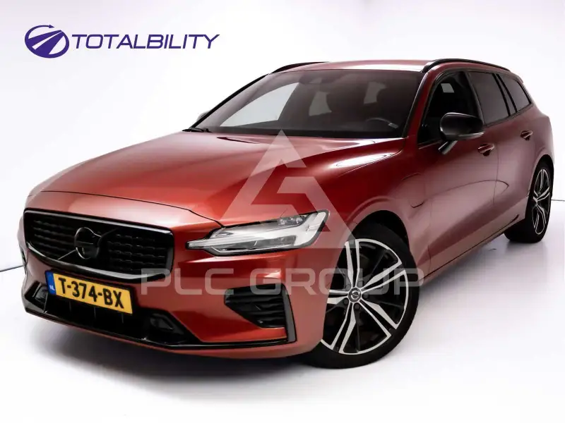 2021 Volvo V90