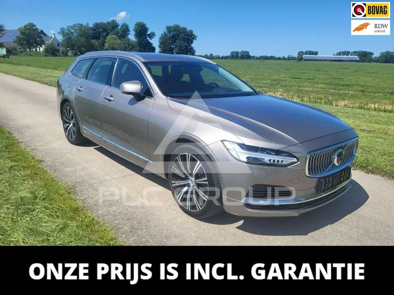 2021 Volvo V90