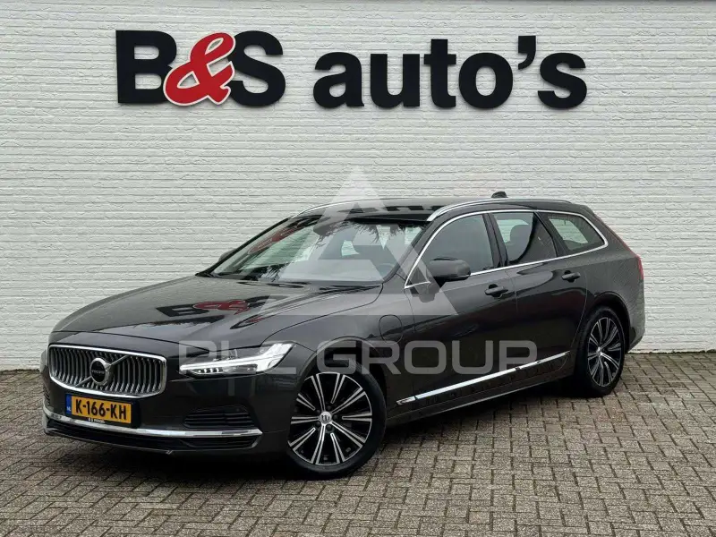 2021 Volvo V90
