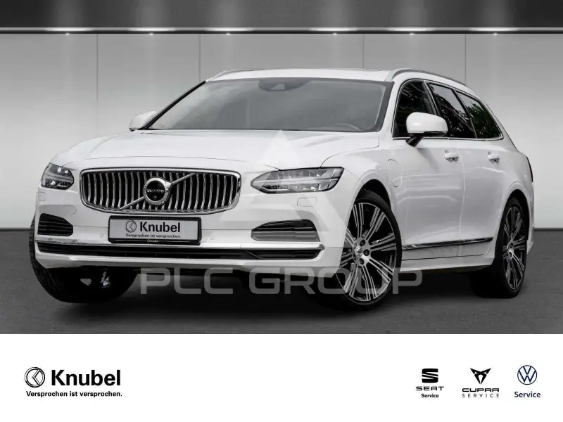 2021 Volvo V90