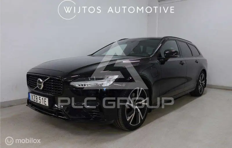 2021 Volvo V90