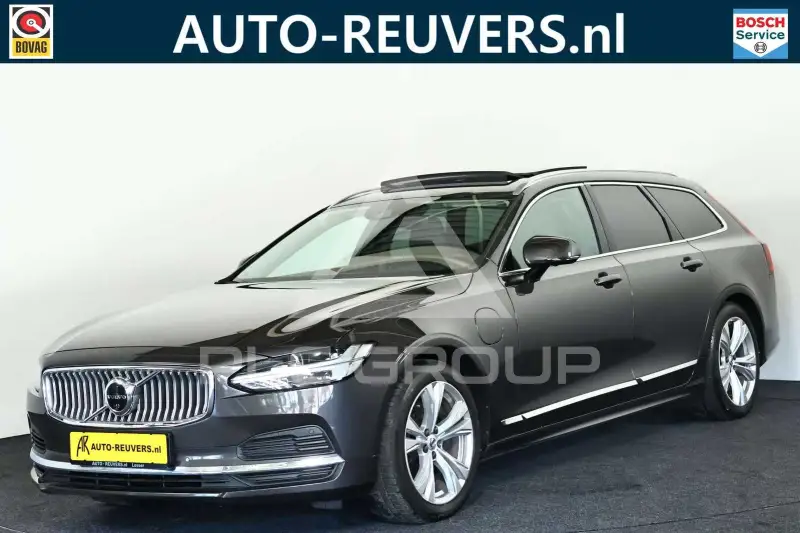 2021 Volvo V90