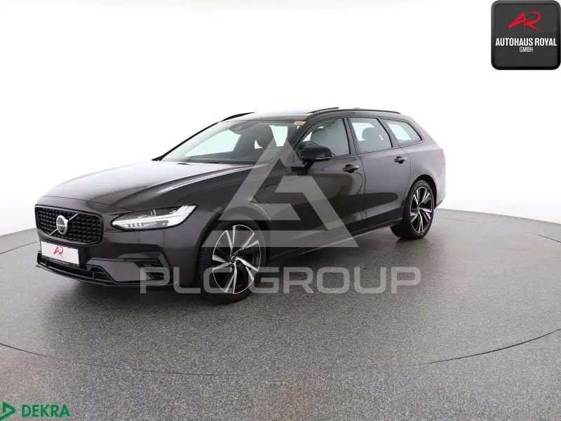 2021 Volvo V90