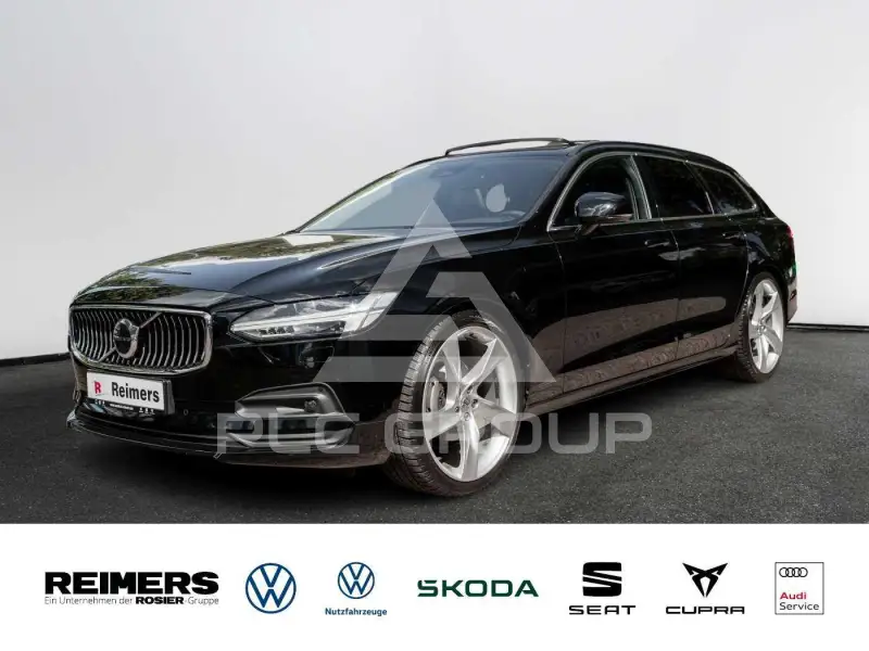 2021 Volvo V90