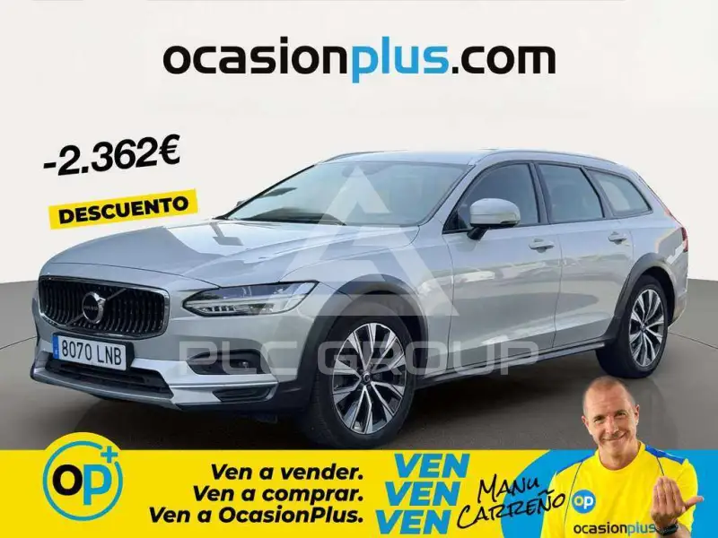 2021 Volvo V90
