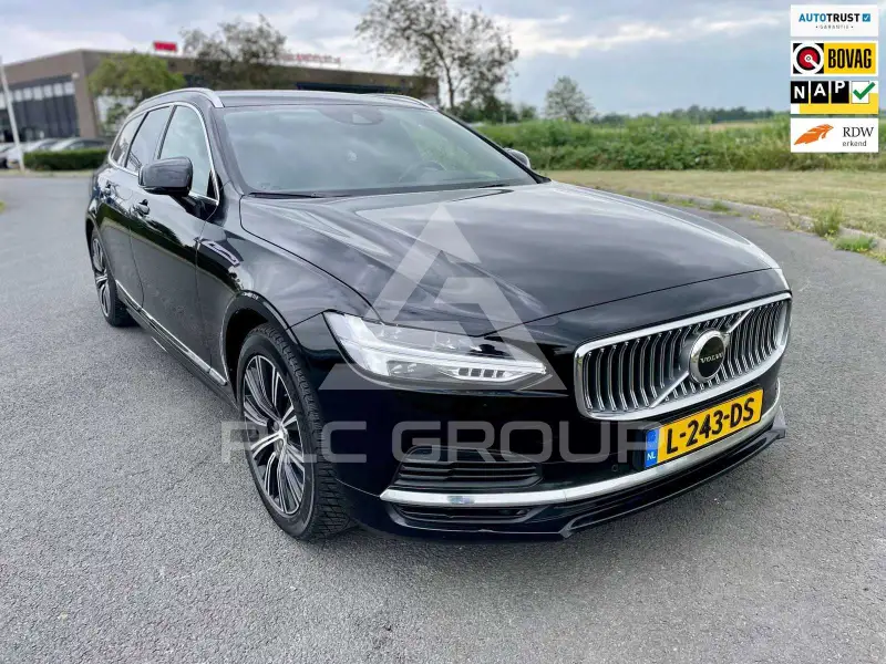 2021 Volvo V90