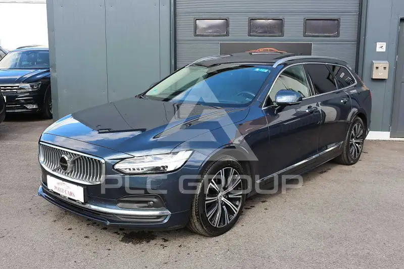 2021 Volvo V90