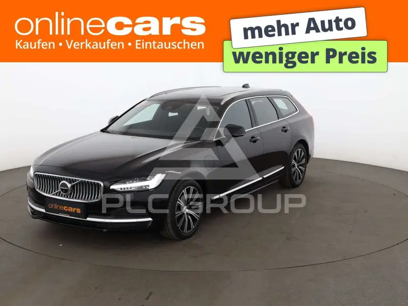 2021 Volvo V90