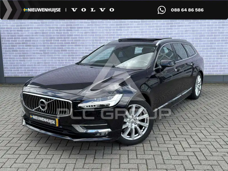 2021 Volvo V90