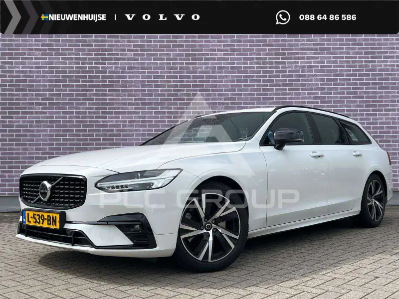 2021 Volvo V90