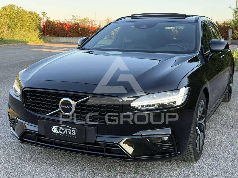 2021 Volvo V90