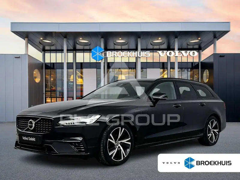 2021 Volvo V90