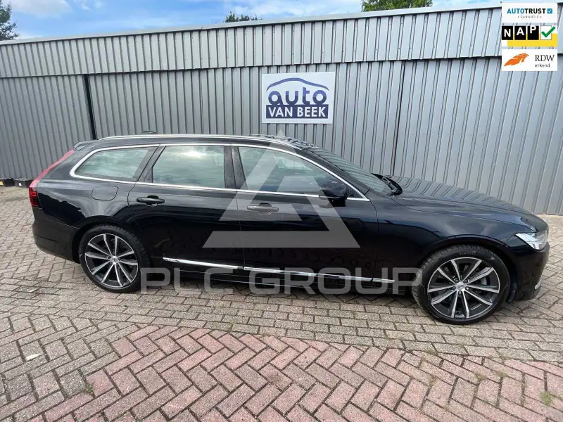 2021 Volvo V90