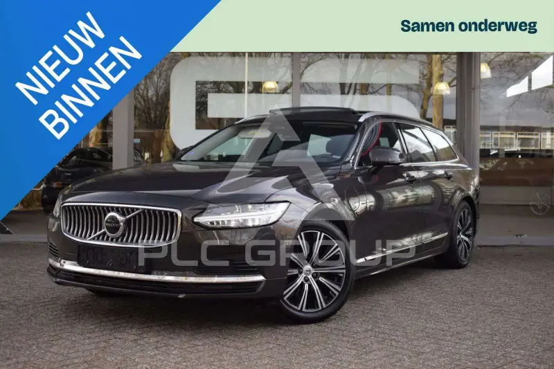 2021 Volvo V90