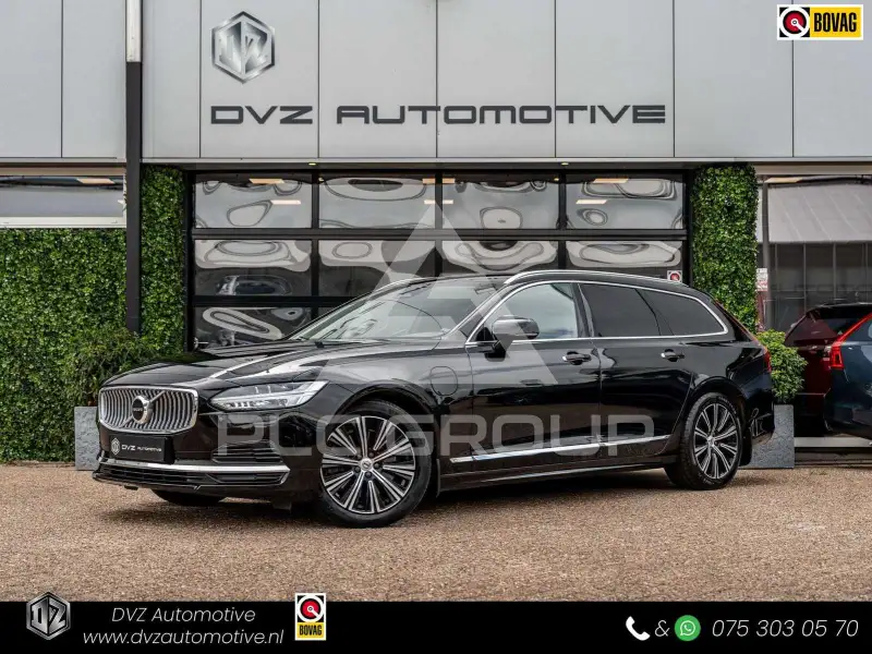 2021 Volvo V90