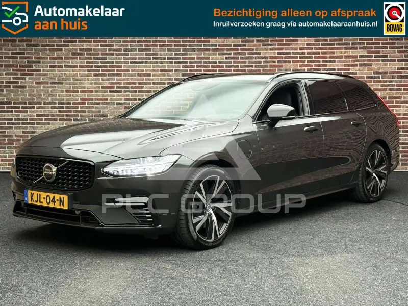 2021 Volvo V90