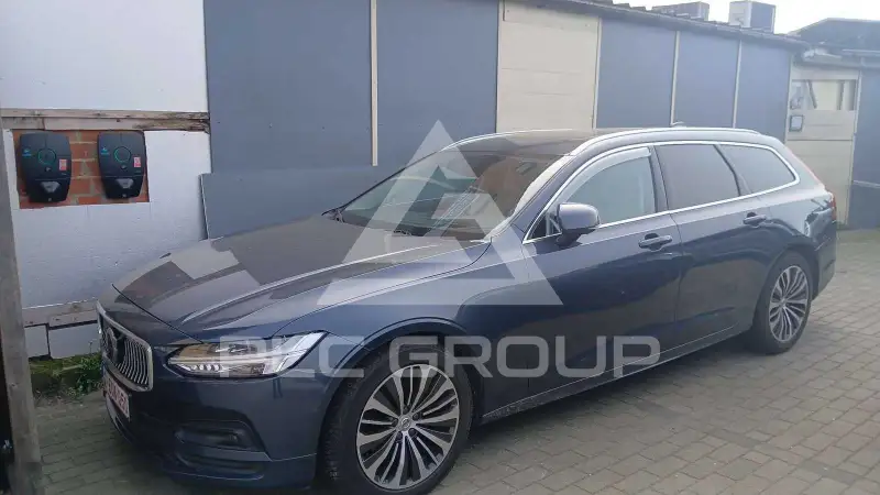 2021 Volvo V90