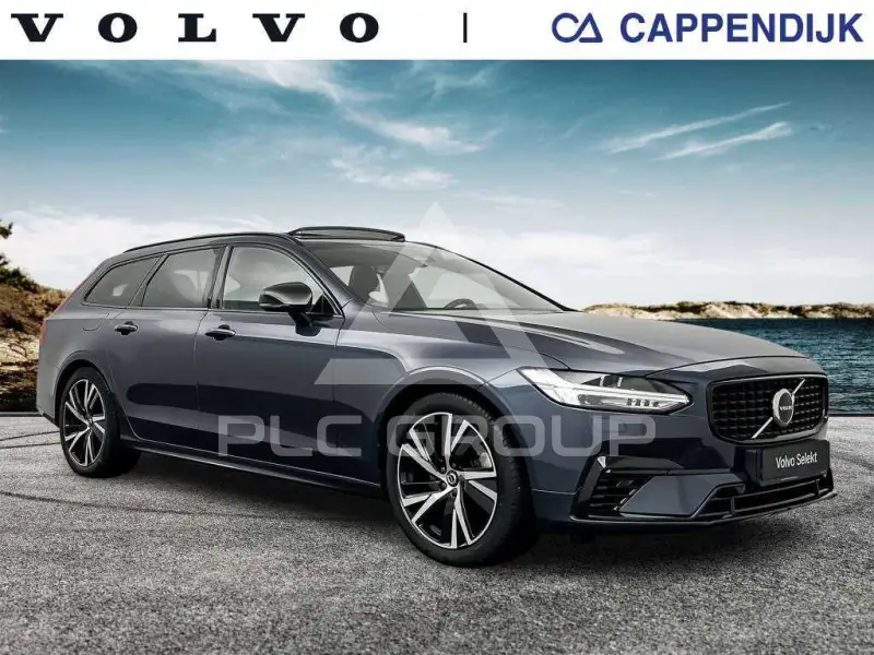 2021 Volvo V90