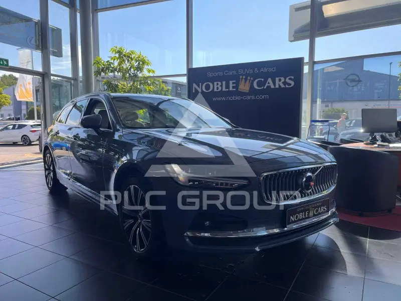 2021 Volvo V90