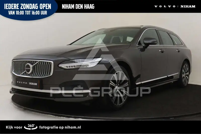 2021 Volvo V90