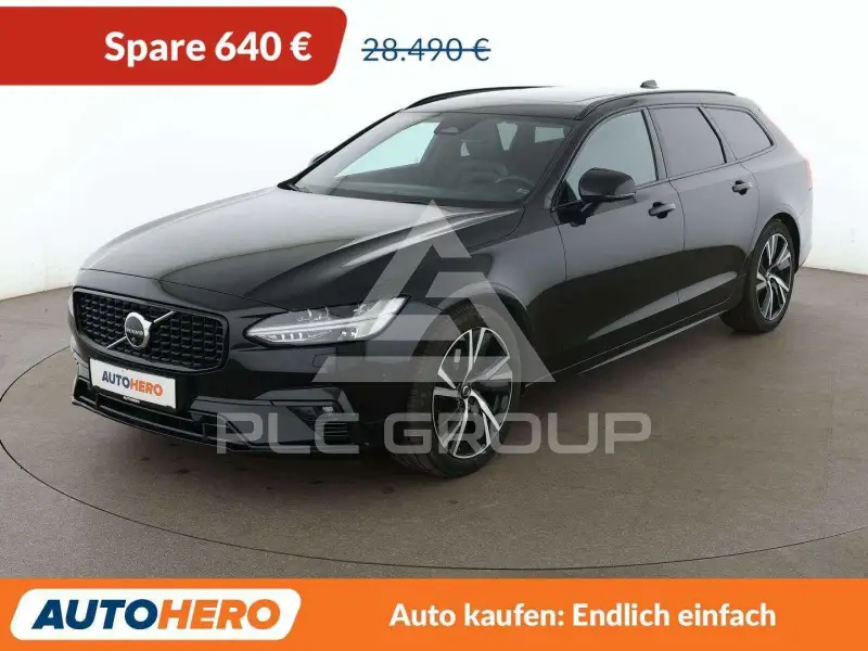 2021 Volvo V90