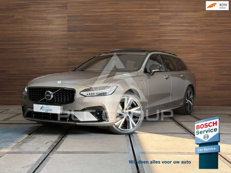 2021 Volvo V90