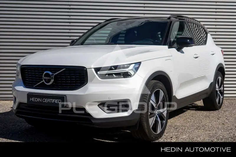2021 Volvo XC40