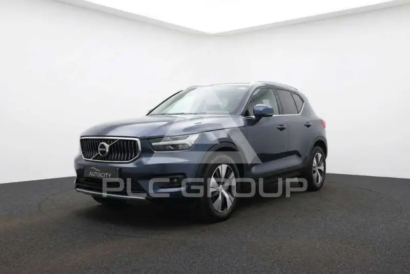 2021 Volvo XC40