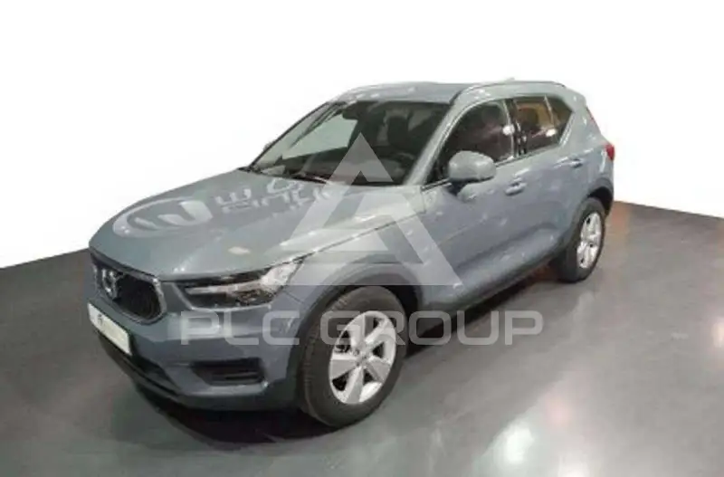 2021 Volvo XC40