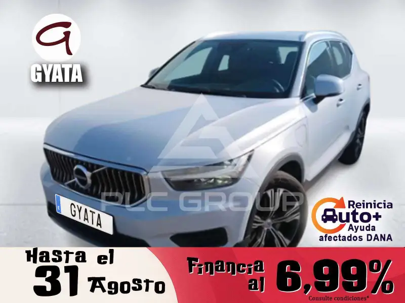 2021 Volvo XC40