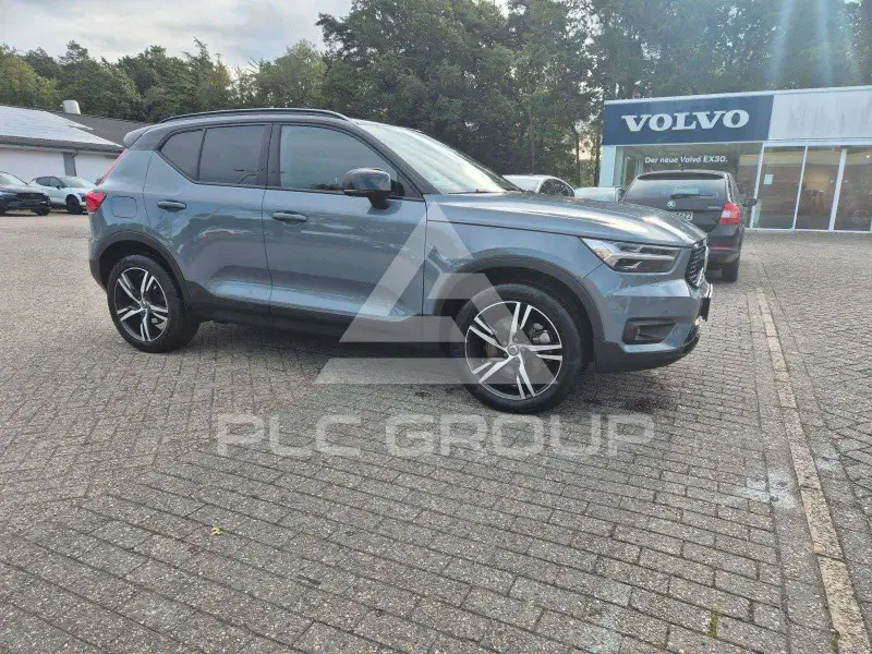 2021 Volvo XC40