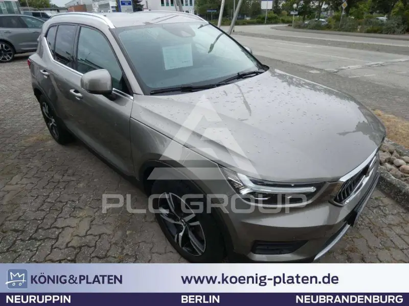 2021 Volvo XC40