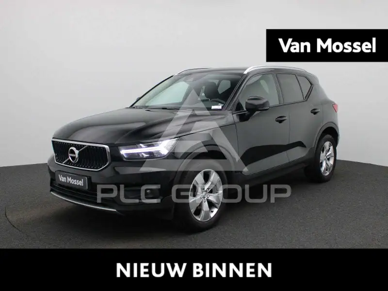 2021 Volvo XC40