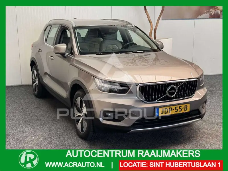 2021 Volvo XC40