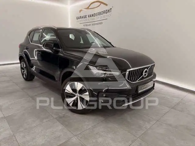 2021 Volvo XC40
