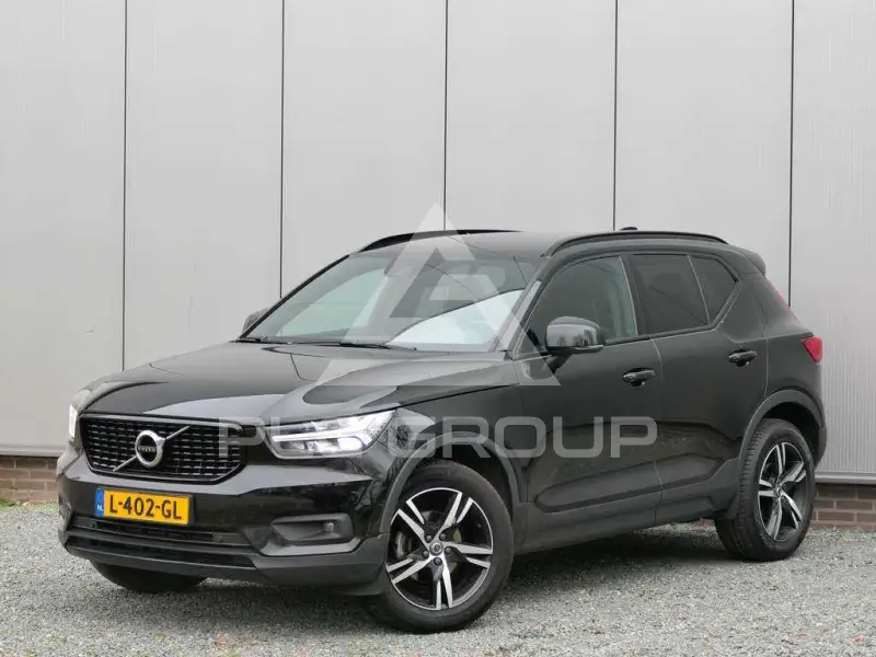 2021 Volvo XC40