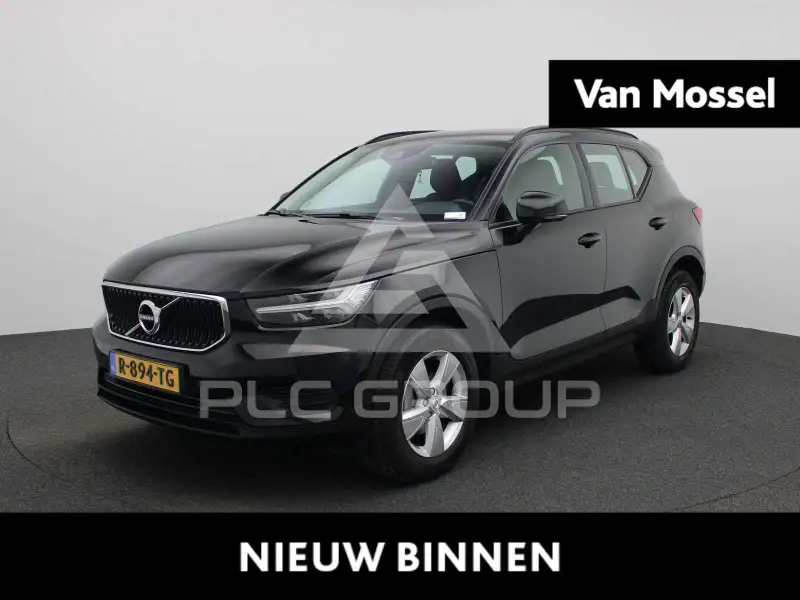 2021 Volvo XC40