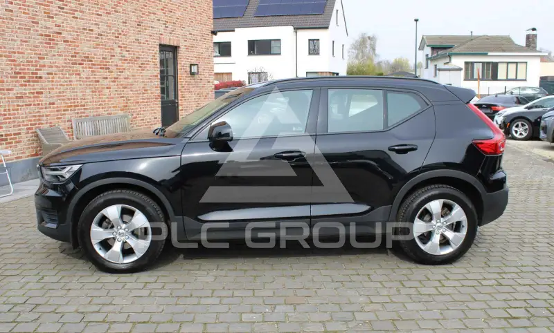 2021 Volvo XC40