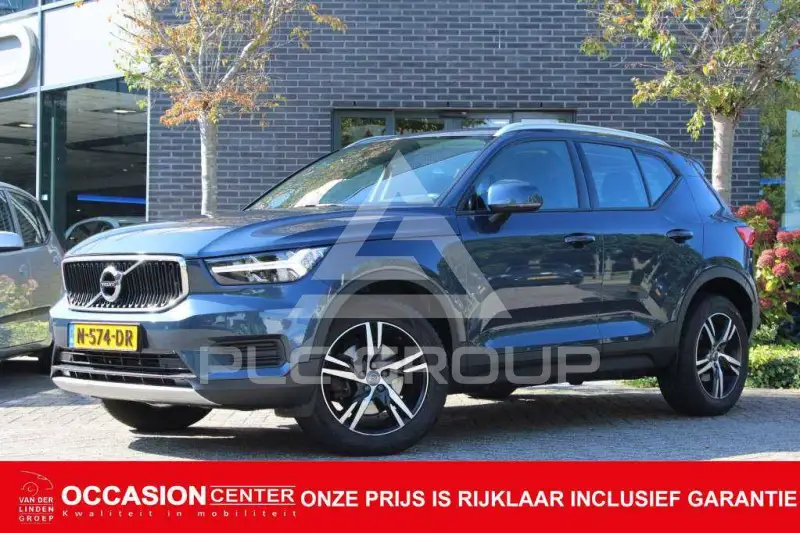 2021 Volvo XC40