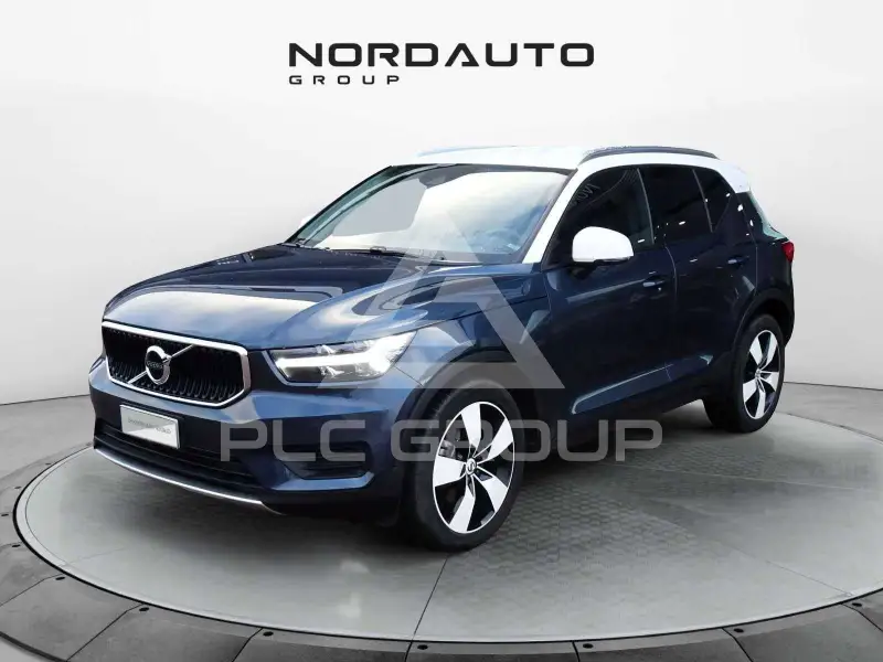 2021 Volvo XC40