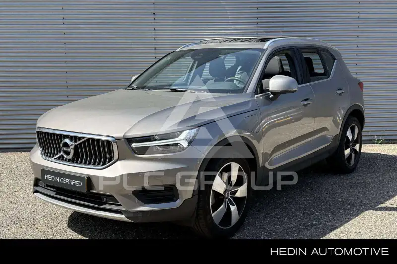 2021 Volvo XC40