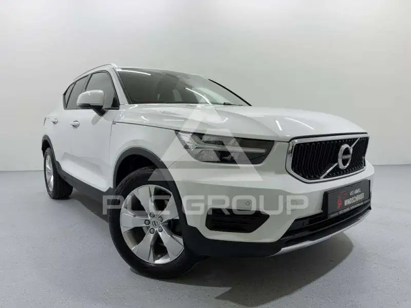 2021 Volvo XC40