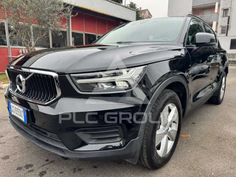 2021 Volvo XC40