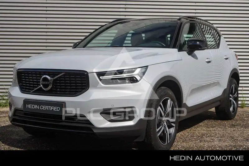 2021 Volvo XC40