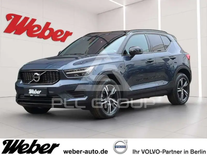 2021 Volvo XC40
